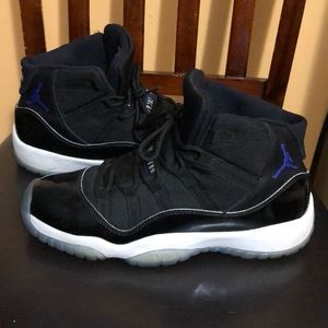 Youth Space Jam 11 Jordan Sneakers